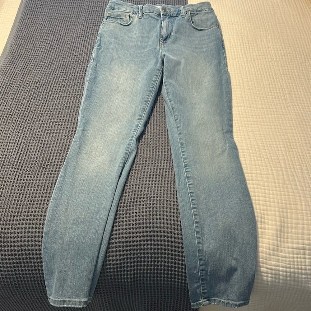 Good American Good Legs Denim Jeans - Picture 1 of 3